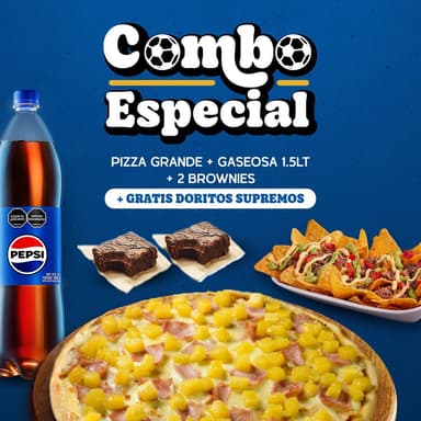 Combo Especial
