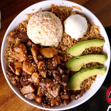 Yakimeshi de Chico