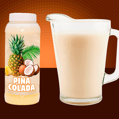 Agua De Piña Colada 1 L