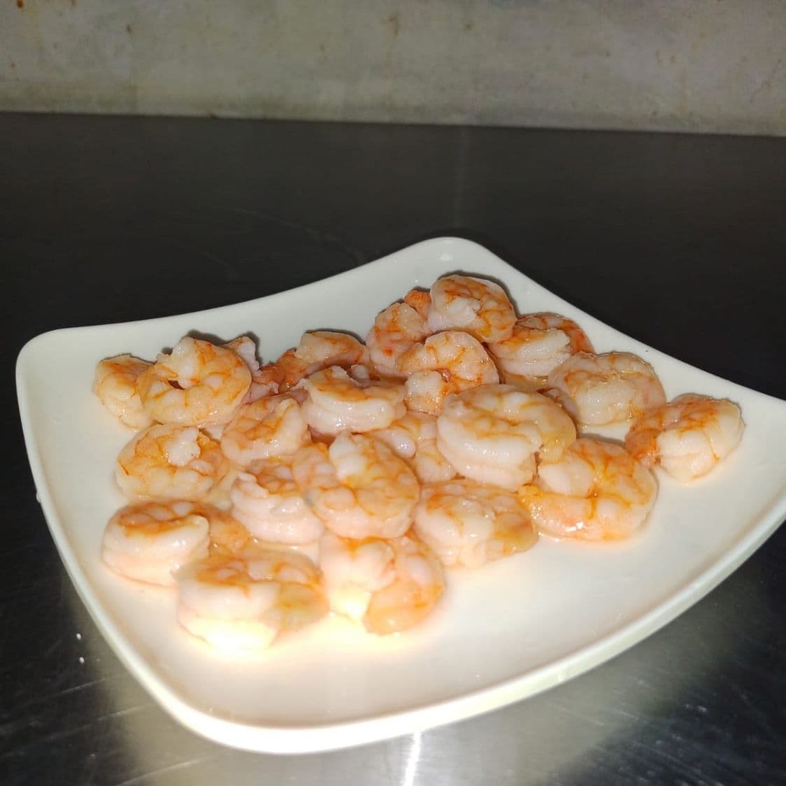 Porción de Camarones