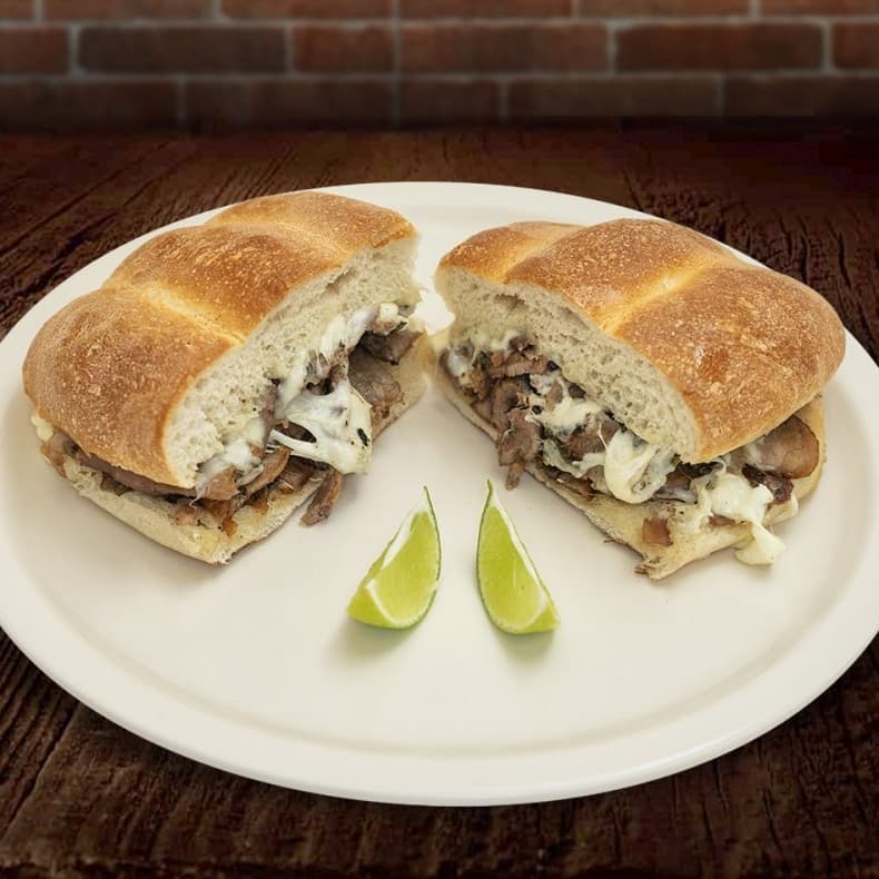 Torta Árabe con Queso