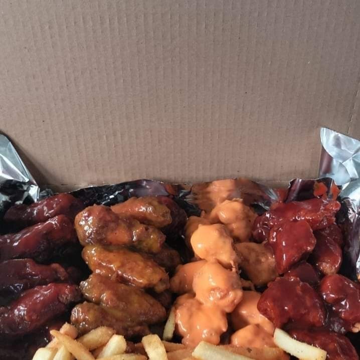 Alitas Paquete 6