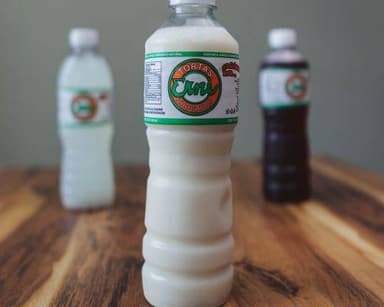 Agua de horchata