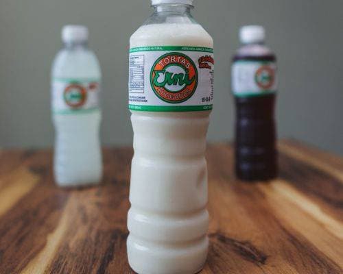 Agua de horchata