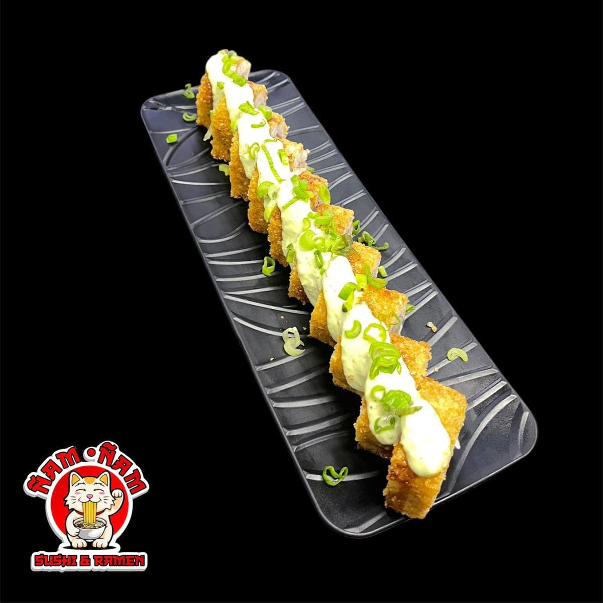 Rollo Empanizado Cell Roll