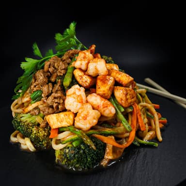 YAKISOBA MIXTA