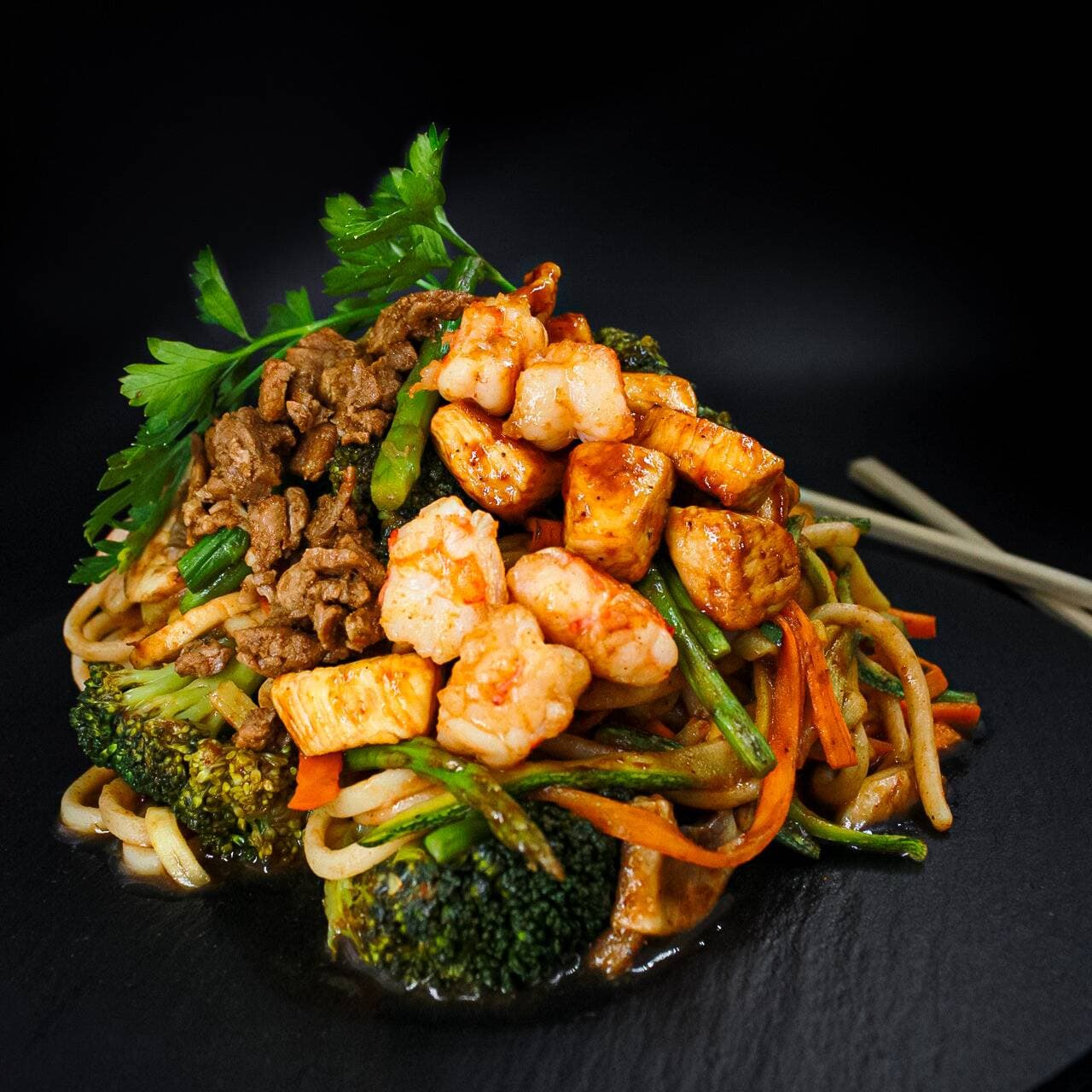 YAKISOBA MIXTA