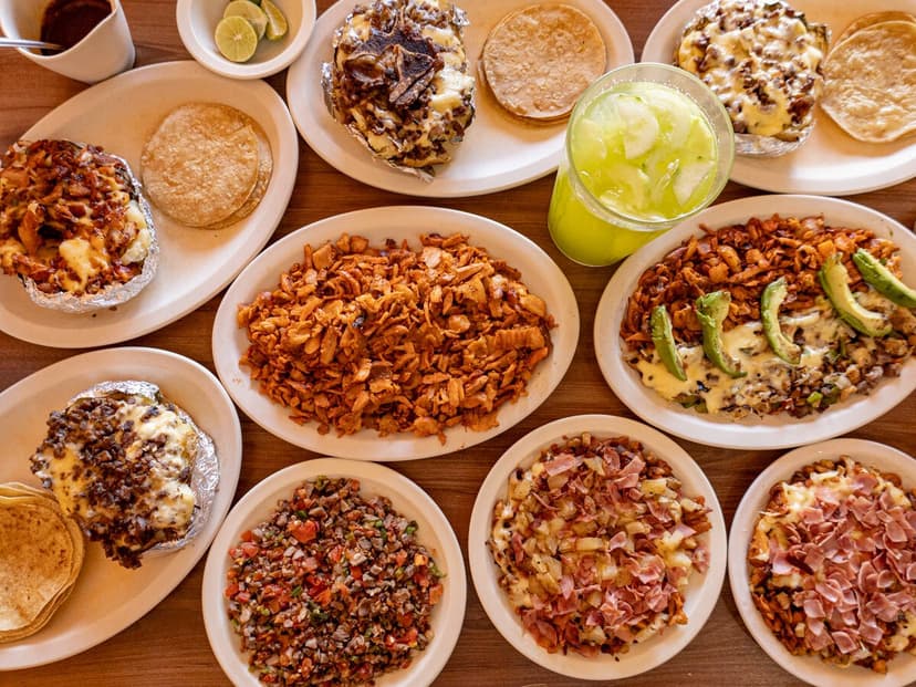 Taquería La Salsa