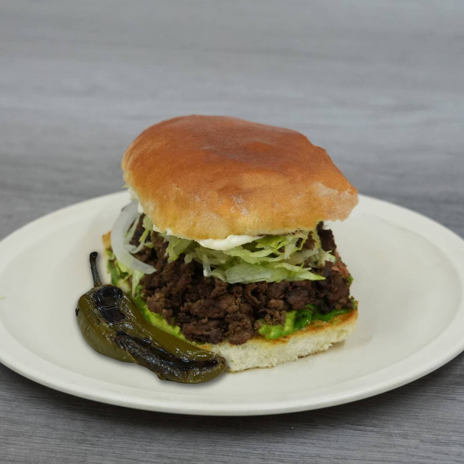 Torta Doble Bistec