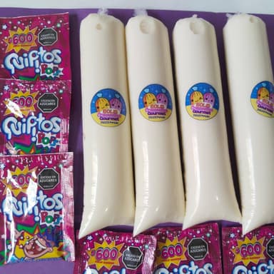 BOLI CREMOSO DE QUIPITOS