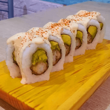 Combo Acevichado Roll + Gaseosa