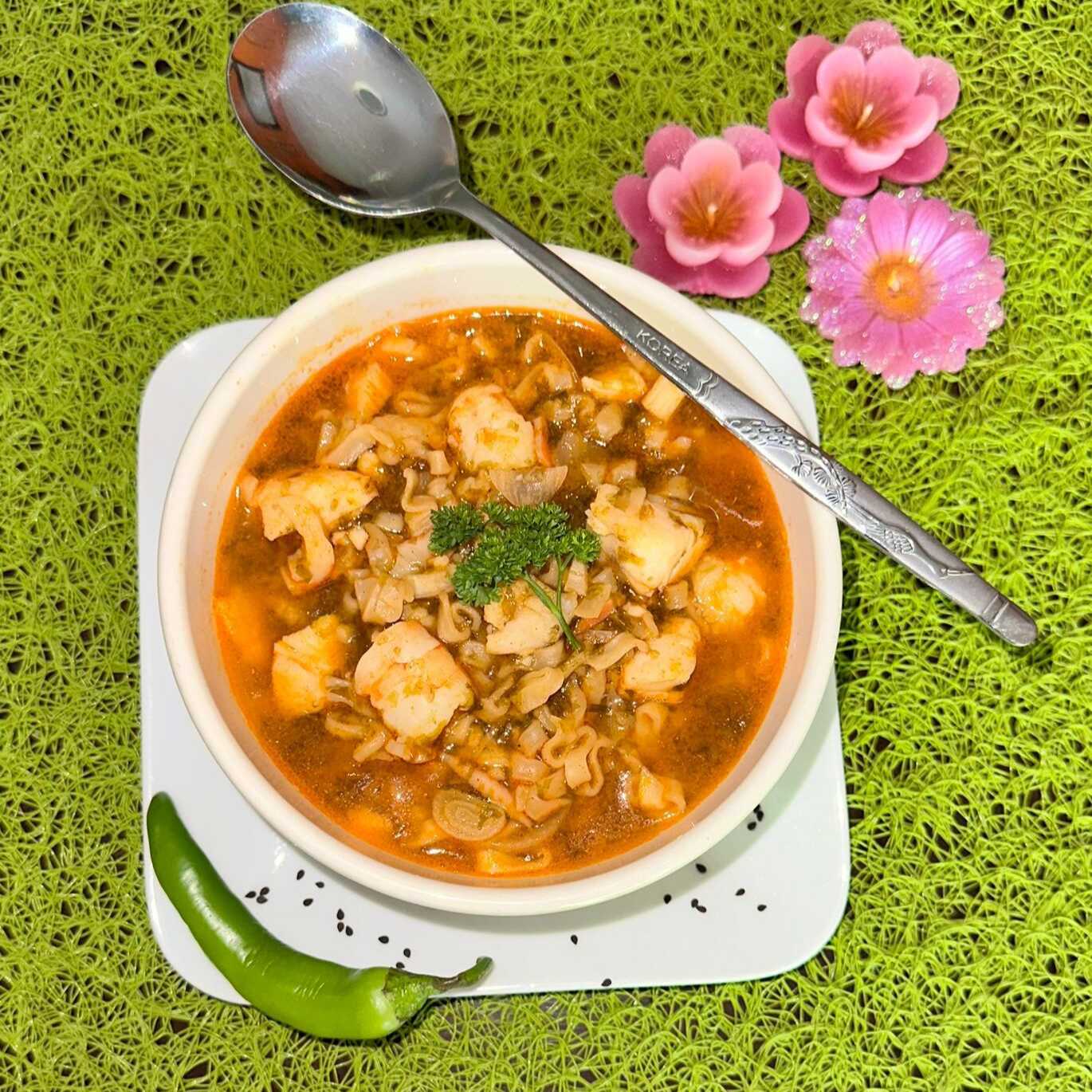 Spicy Noodles