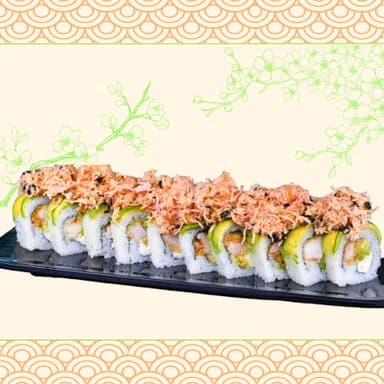 BIG GEORGE ROLL