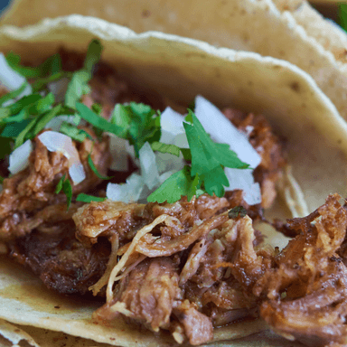 Taco Suave de Birria