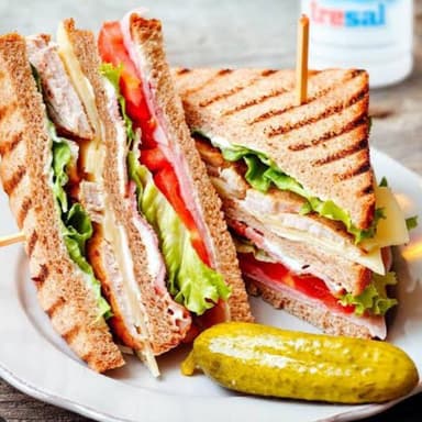 Club sandwich