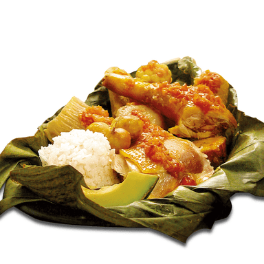 Sancocho de Gallina