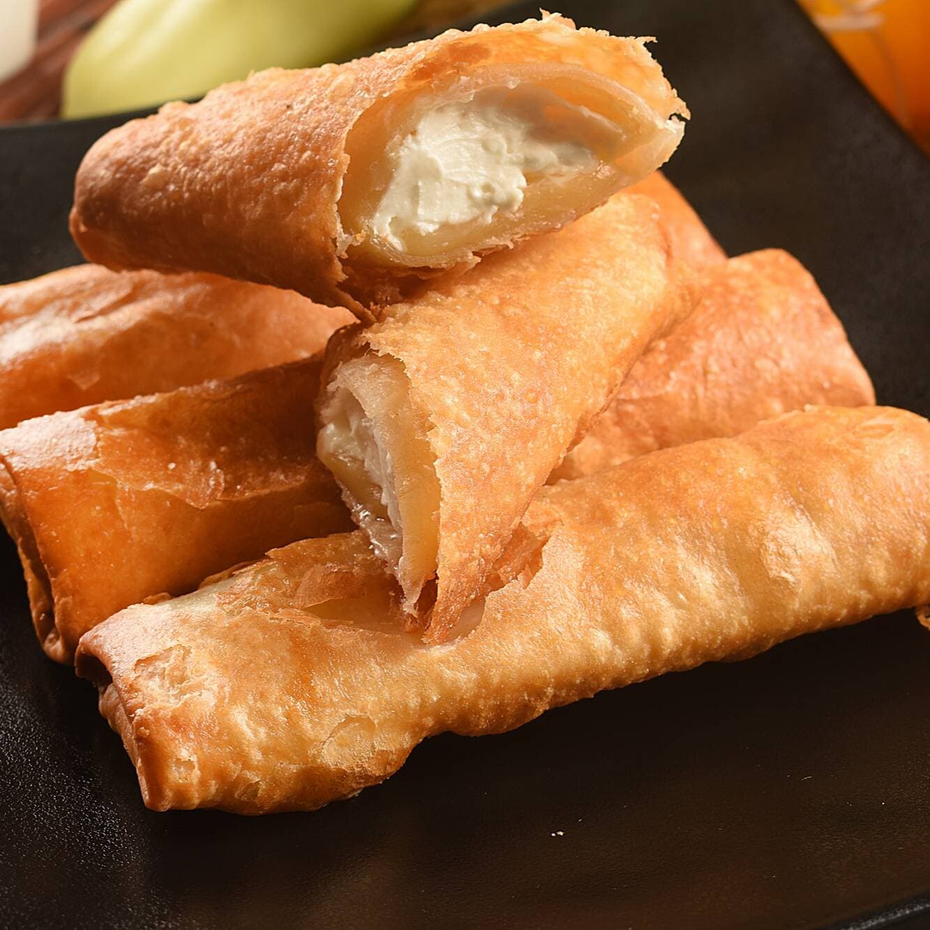 Rollo de Queso