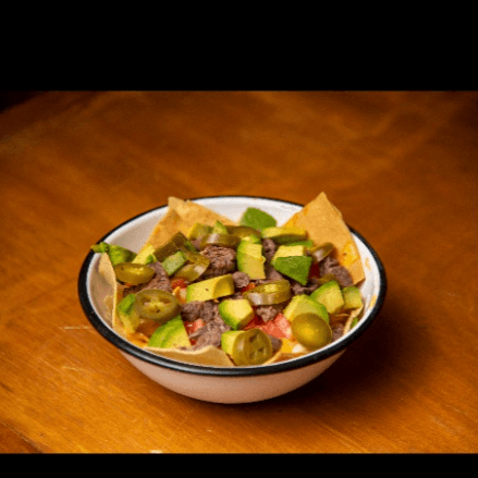 Arrachera Nachos