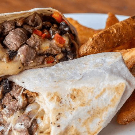 Arrachera Cheese Steak
