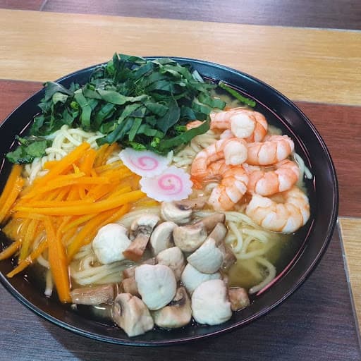Miso Ramen Grande