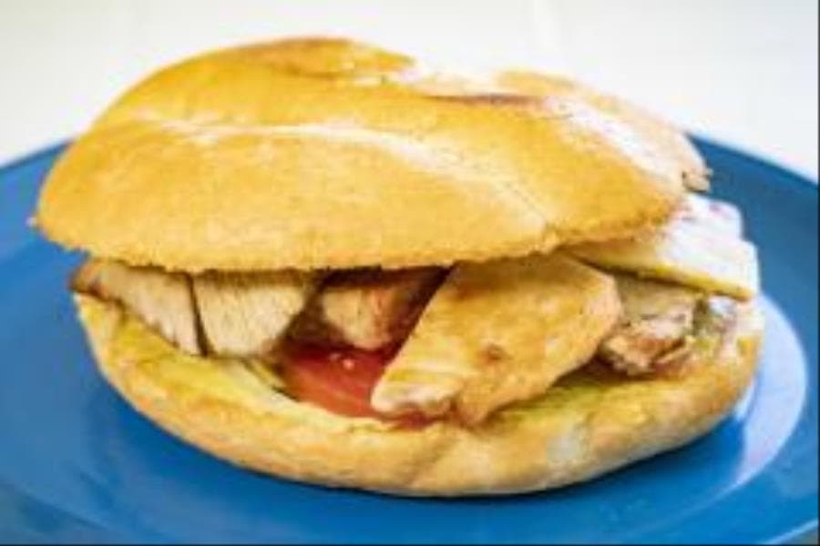 Torta De Pierna