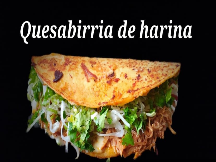 Quesabirrias que Sabroso! (Palestina)