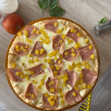 Pizza Hawaiana