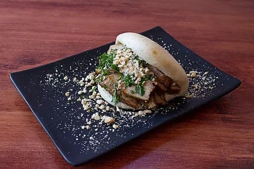 Bao Pork Belly