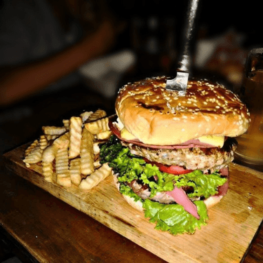 Burger Doble