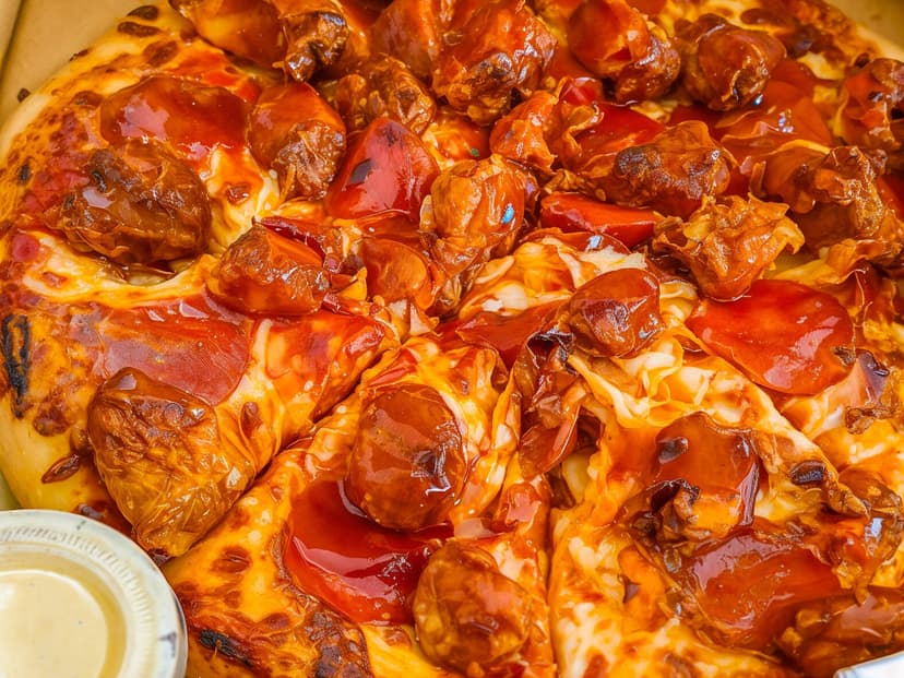 RV Pizzas & Snacks