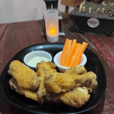 Alitas Mango Habanero (300gr/10pzas)
