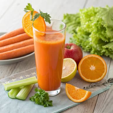 Jugo Refrescante