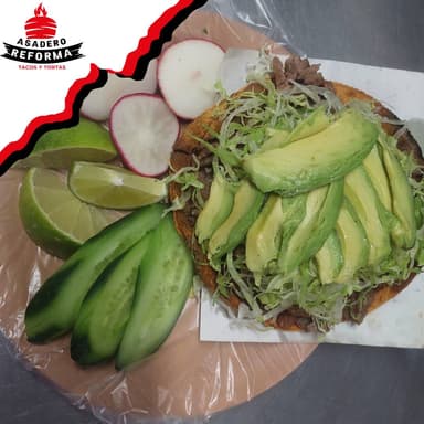 Tostadas