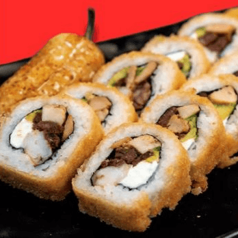 Sushi Katana Roll