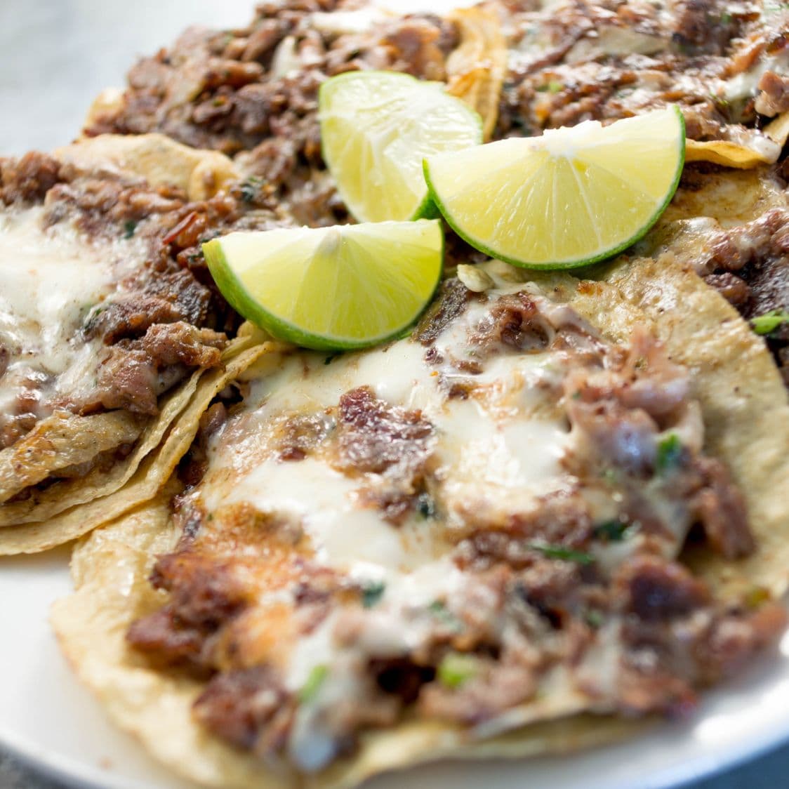 Taco Suizo de Pastor