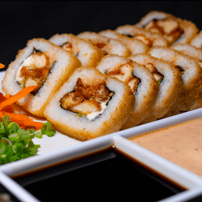 2 Rollos SushiBon + Boneless