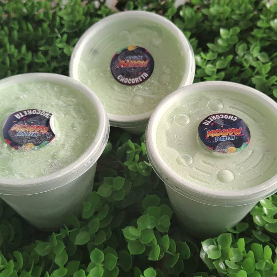 Nieve Chocoretas