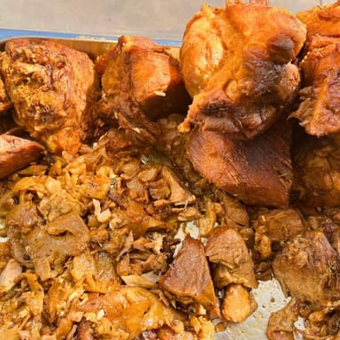 Kilo de Carnitas de Maciza