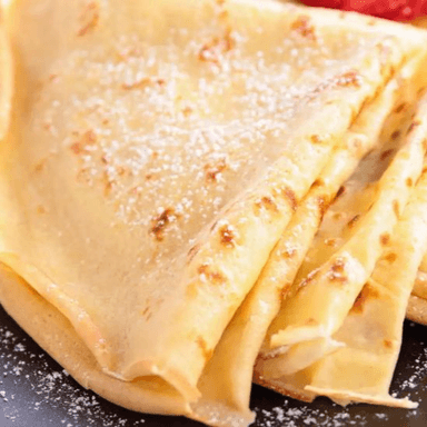 CREPA DE JAMÓN