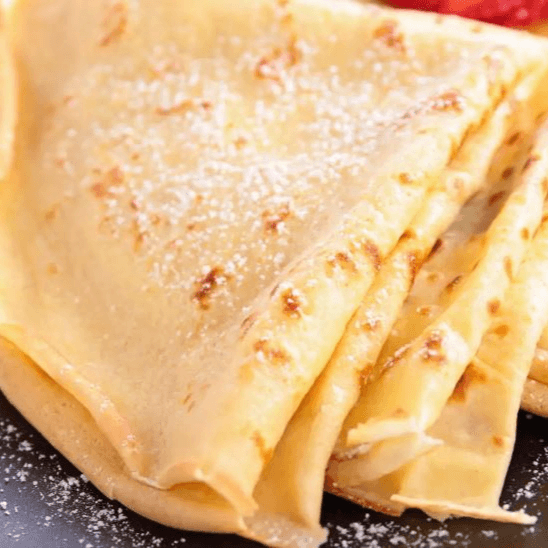 CREPA DE JAMÓN