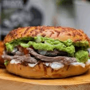 Bagel grill