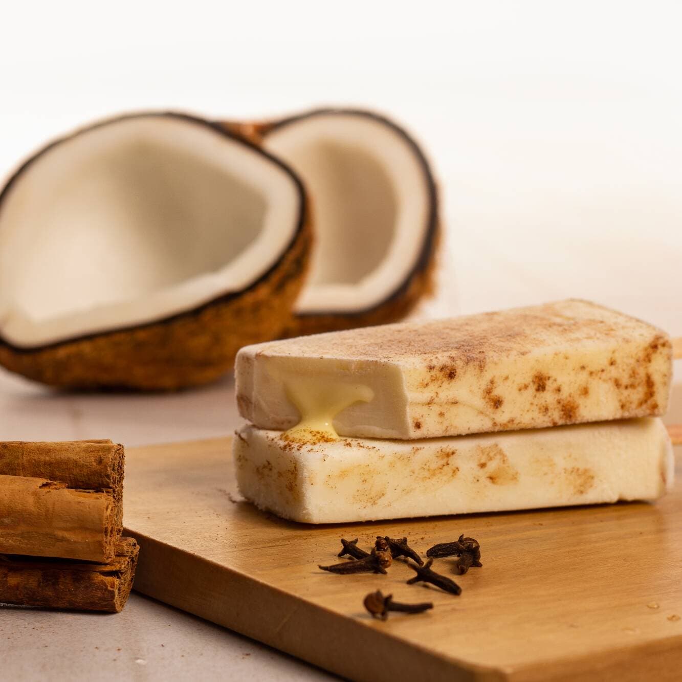 Paleta de Queso Helado