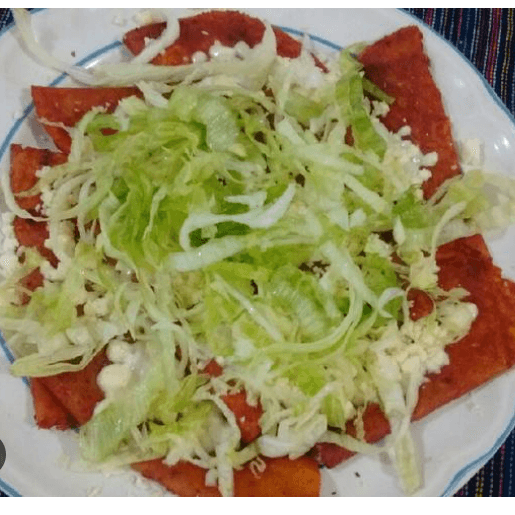 Enchiladas