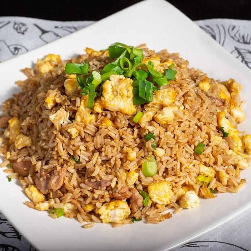 Combo: Chaufa de Pollo + Gaseosa
