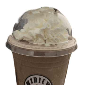Frappe de Rompope