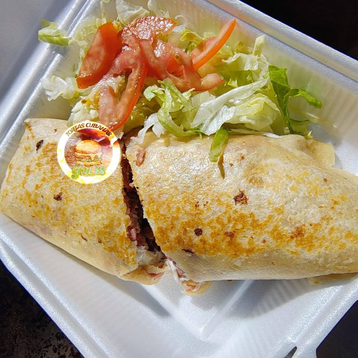 BURRITO EMBARAZADO