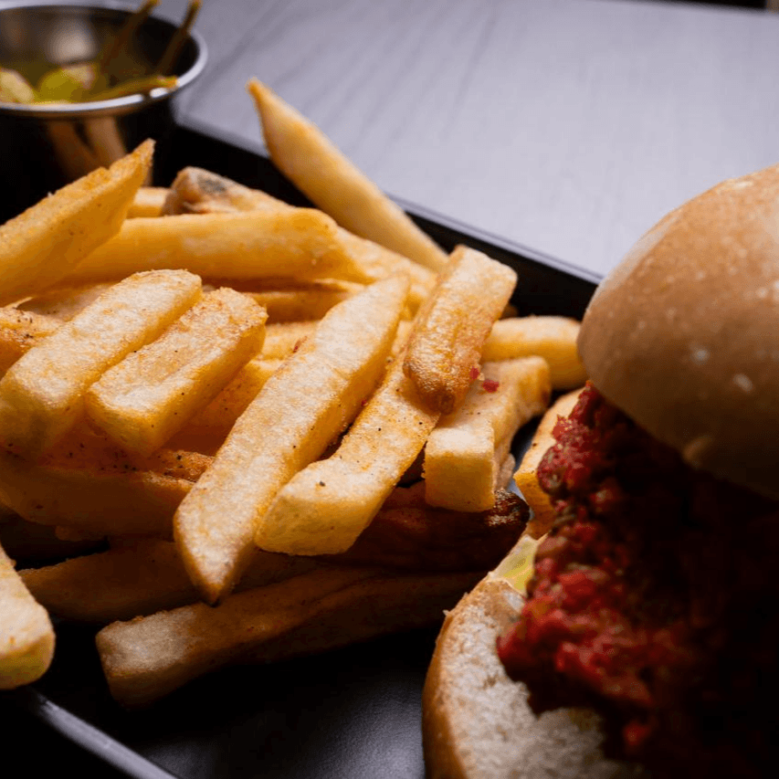 PAPAS A LA FRANCESA SENCILLAS