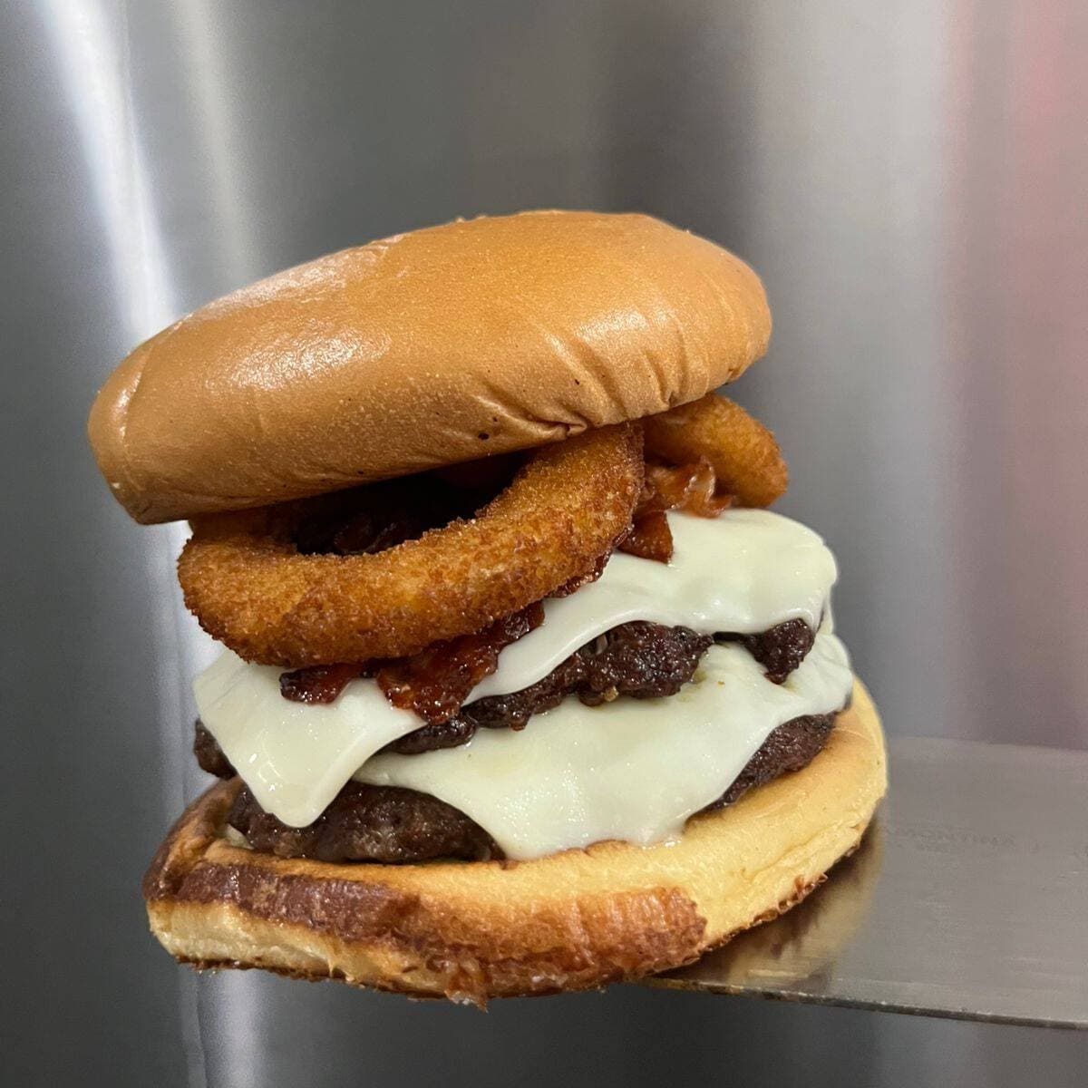 Hamburguesa Especial