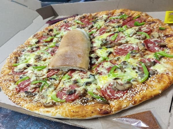 Pizzería Matute
