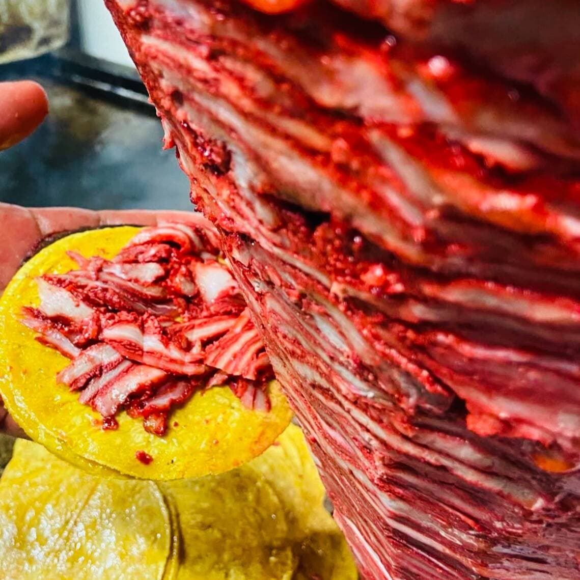 1 Kilo de Trompo